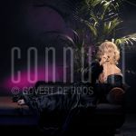 08-10-2004 Jette van der Meij at studio in Amsterdam, October 08, 2004.  

[keywords]Posed, Sofa, Sigar, Palm Tree[/keywords]